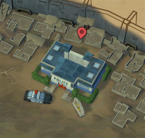 How To Unlock Blackport PD (Police Station) In Last .